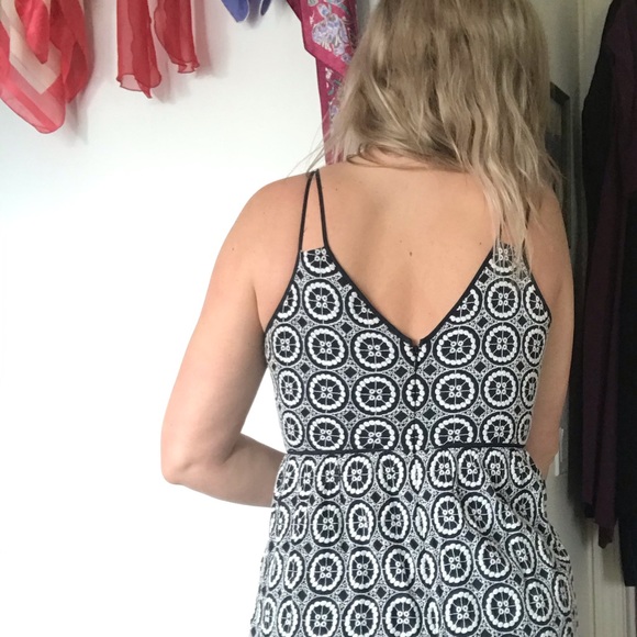 J Crew Embroidered Dress with POCKETS! - Picture 3 of 8